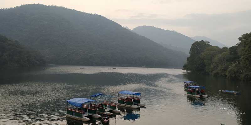 Phewa Lake, Kathmandu