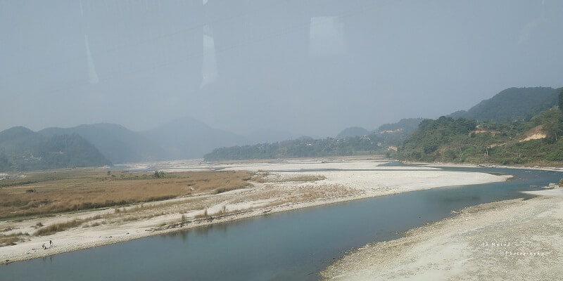 trishuli river nepal